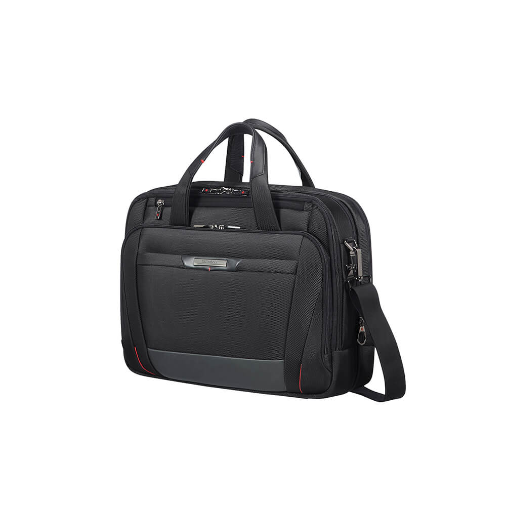 Computertaske PRO DLX5 15,6" EXP Sort
