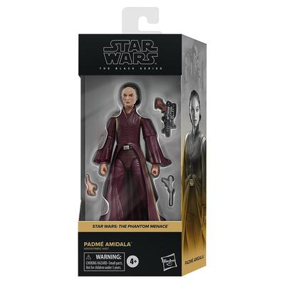 The Black Series 6 Inch Figure Padme Amidala