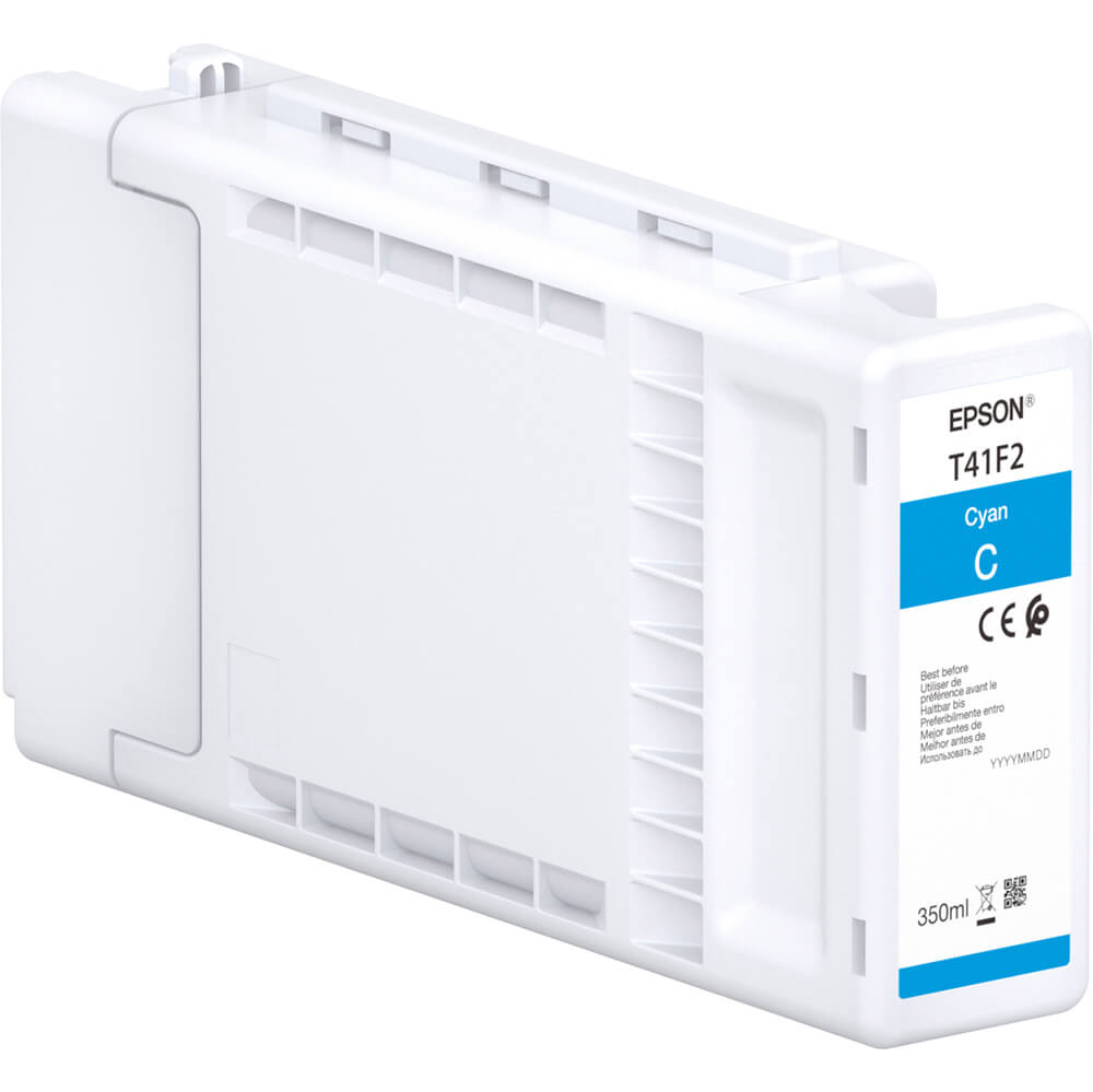 EPSON Ink UltraChrome XD2 T41F240 Cyan 350ml