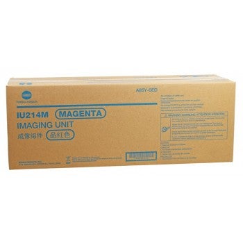 KONICAMINOLTA Drum A85Y0ED IU-214 Magenta
