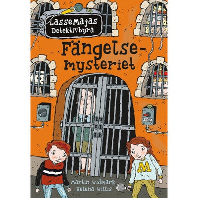 Bok 24: Fängelsemysteriet