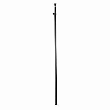 Mini Boom, 1,75m - 3,3m,  170 B, aluminum, black