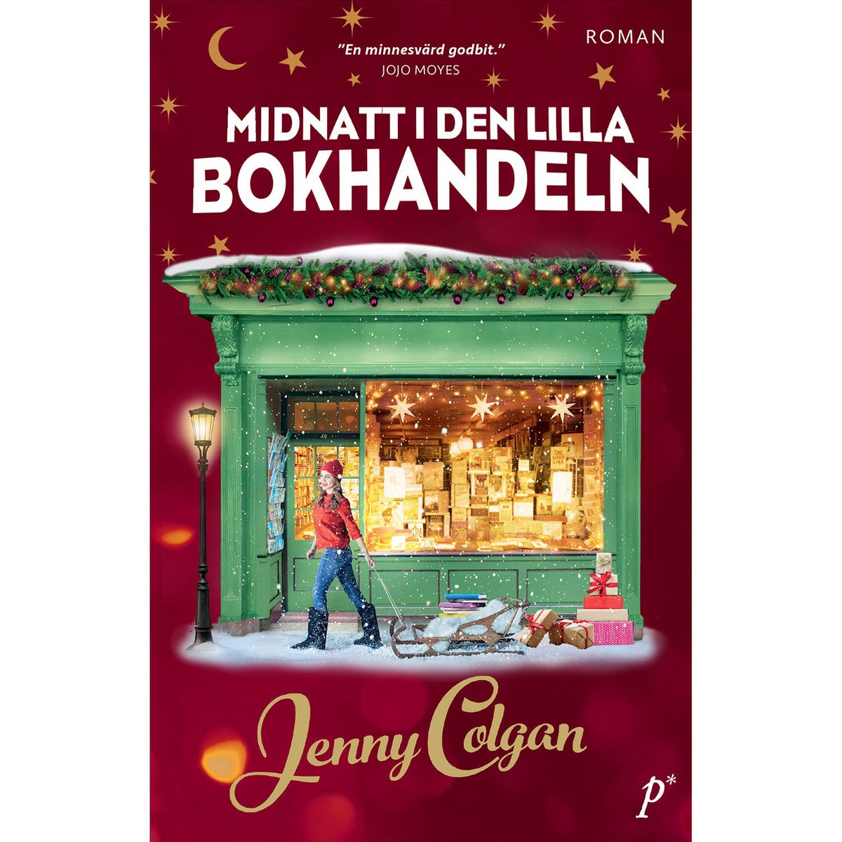 Den lilla bokhandeln - Bok 5: Midnatt i den lilla bokhandeln