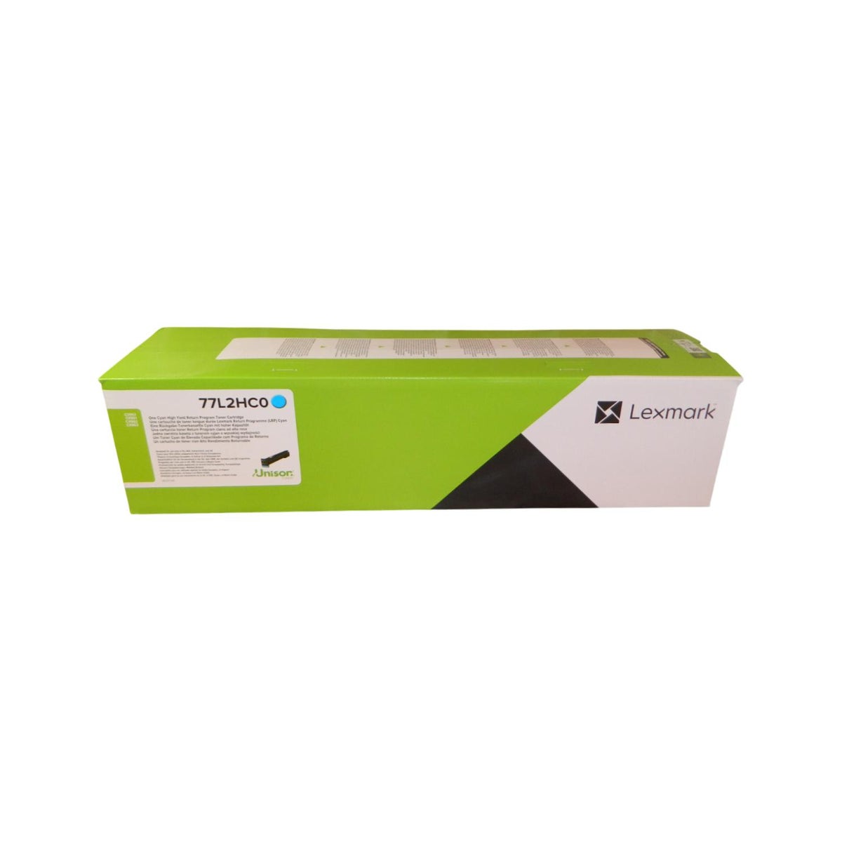 Toner 77L2HC0 XL Cyan