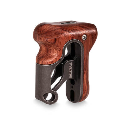 TILTA Tiltaing Left side Wooden Handle tilta Grey