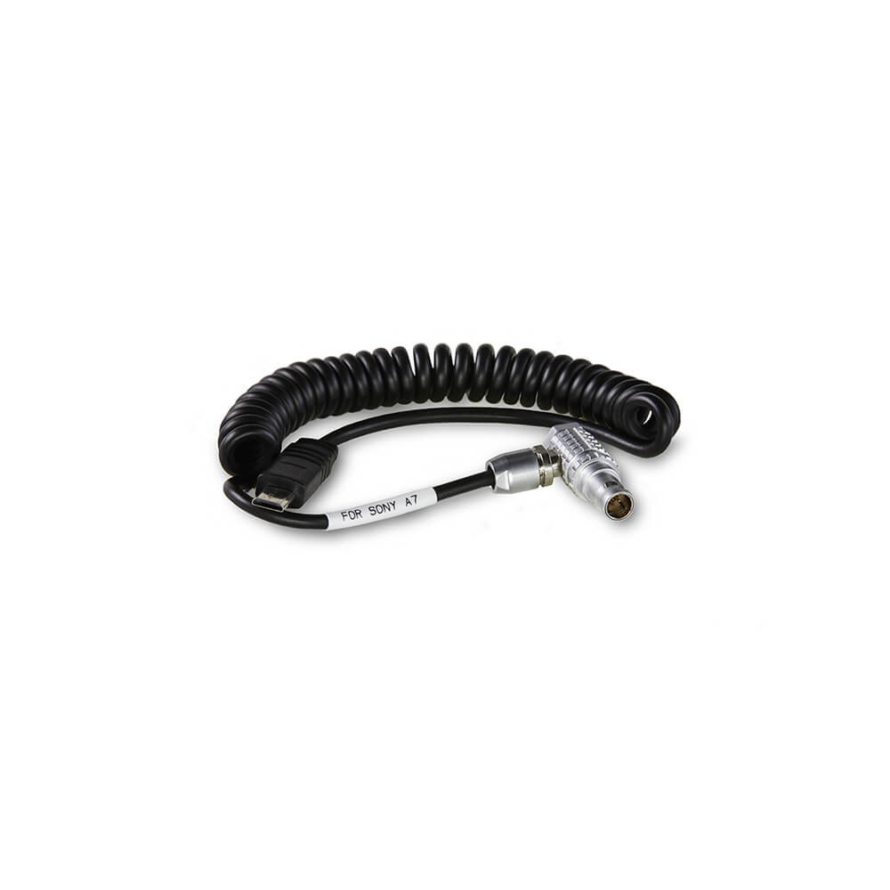 TILTA Wooden Handle 2.0 SonyA7 S Run/Stop Cable nc Nucleus-m
