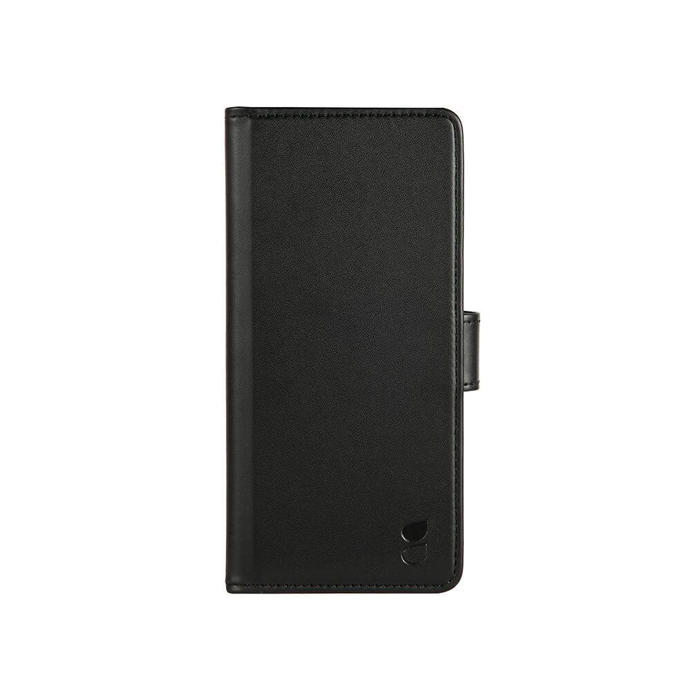 Lompakko Musta - Motorola E6i 