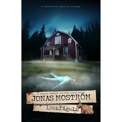 Nathalie Svensson - Bok 12: Lockfågeln (pocket)