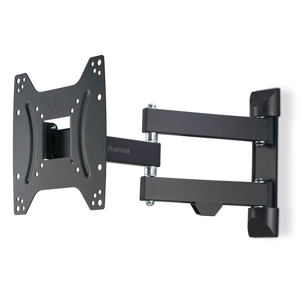 TV Wall Bracket Full Motion VESA up to 200x200 48" Black