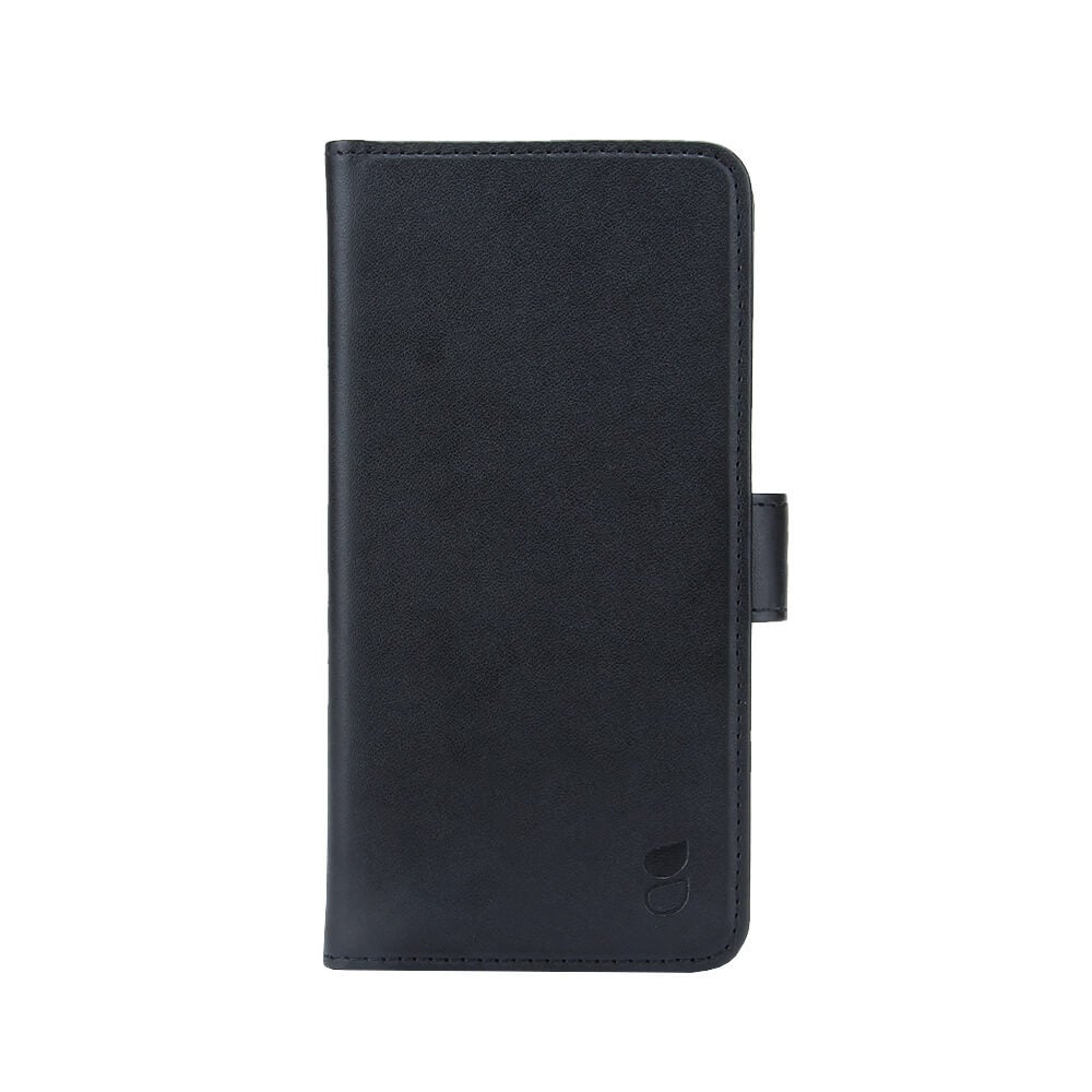Lompakko Samsung Galaxy J4 Plus 2018 Musta
