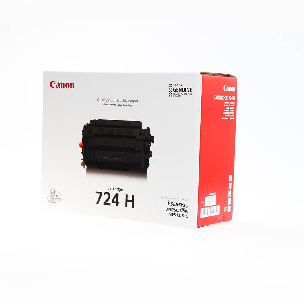 Toner 3482B002 724H Black