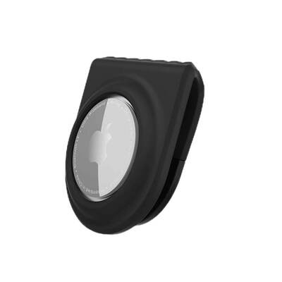 Raptic Anchor AirTag Clip Svart