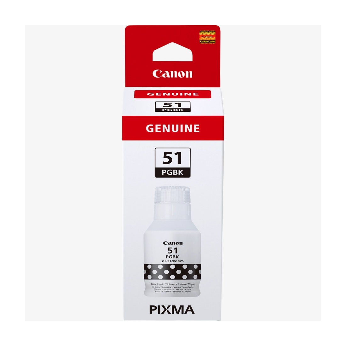 Ink 4529C001 GI-51 Black