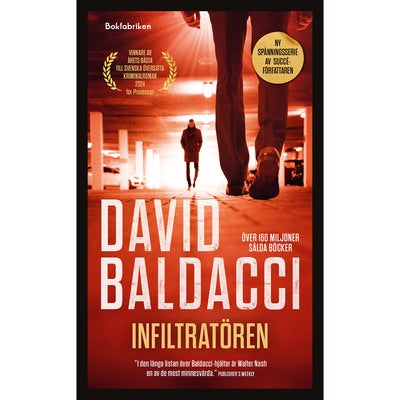 Infiltratören (pocket)