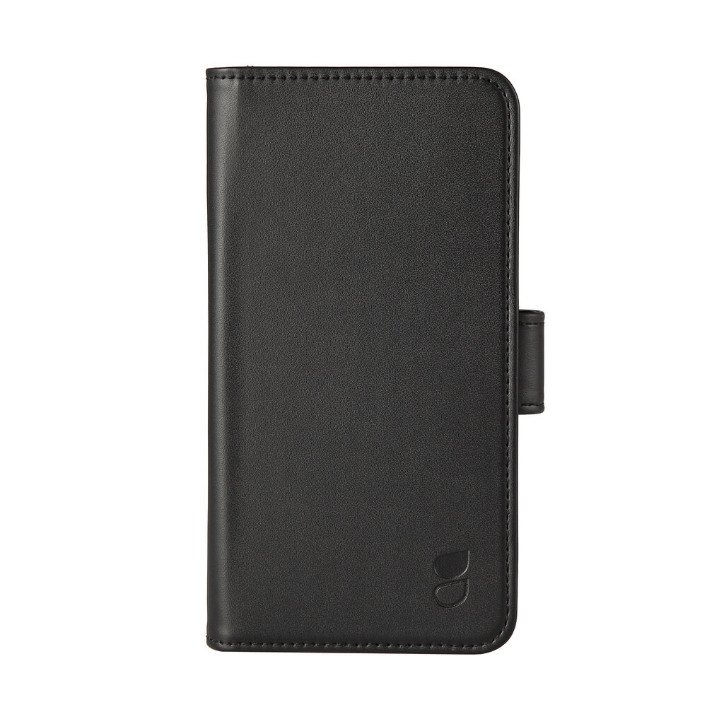 Wallet Case Black - iPhone XR
