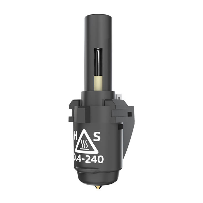 Nozzle 0.4mm 240 HS Upgrade for Adventurer 4 series, 3 Pro 2