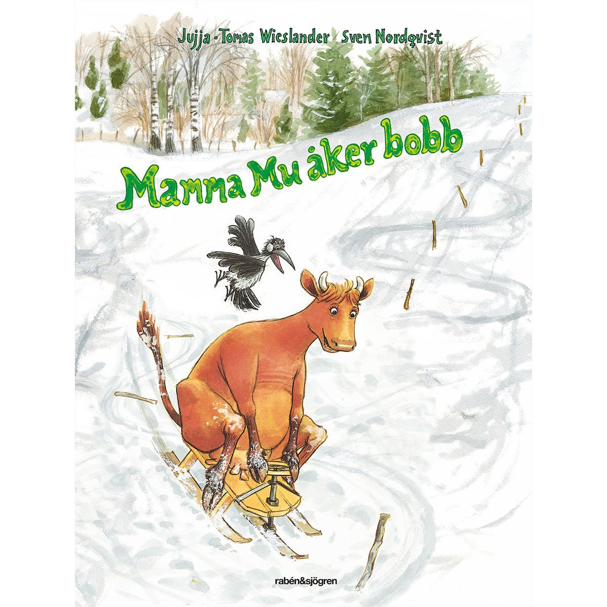 Mamma Mu åker bobb