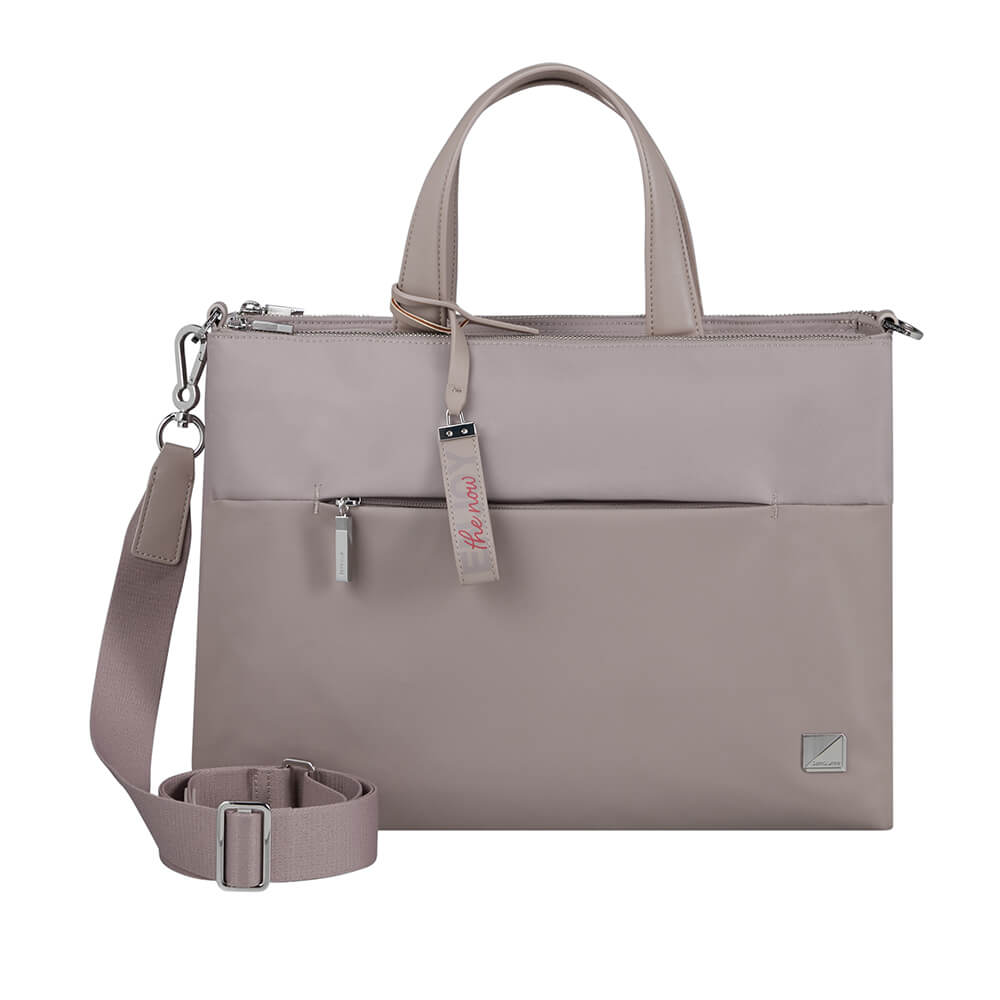 Laptop Bag Tote 14.1" Quartz