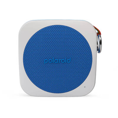 P1 Player Speaker Blue & White