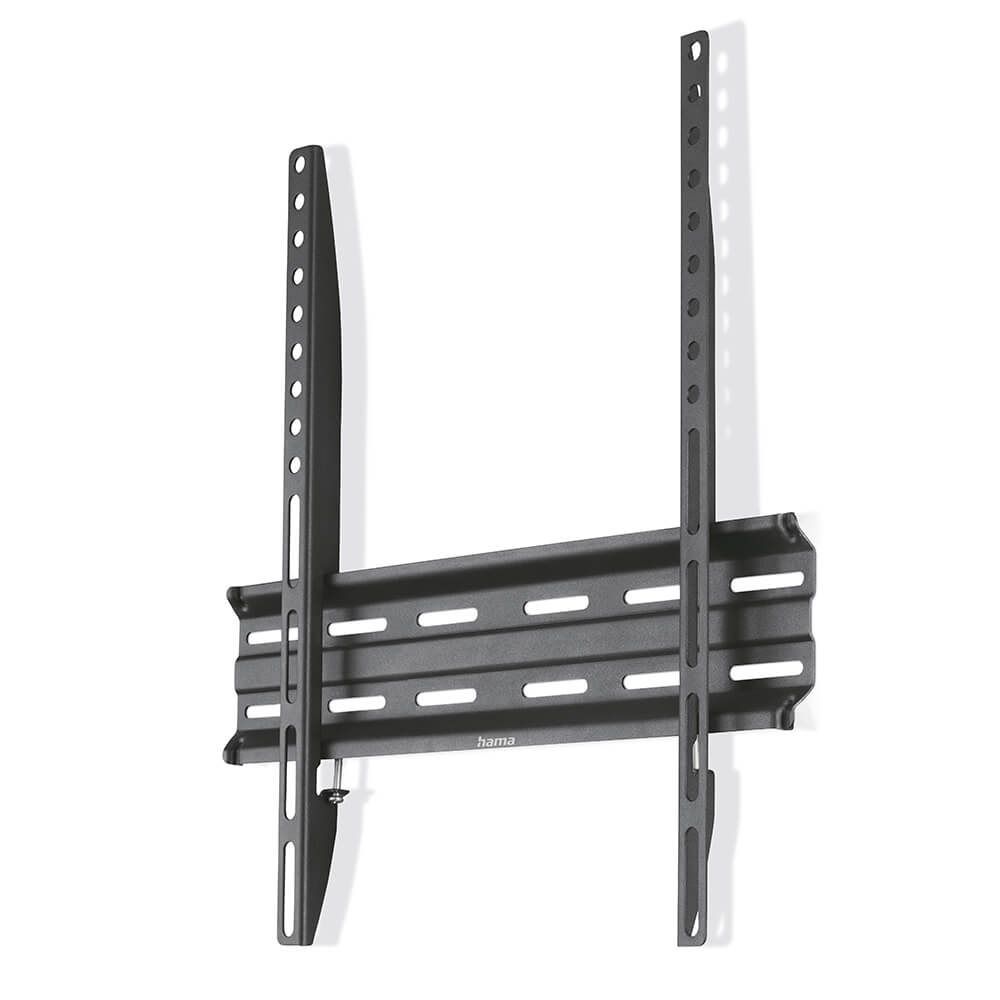 TV Wall Bracket Fixed VESA up to 400x400 65" Black