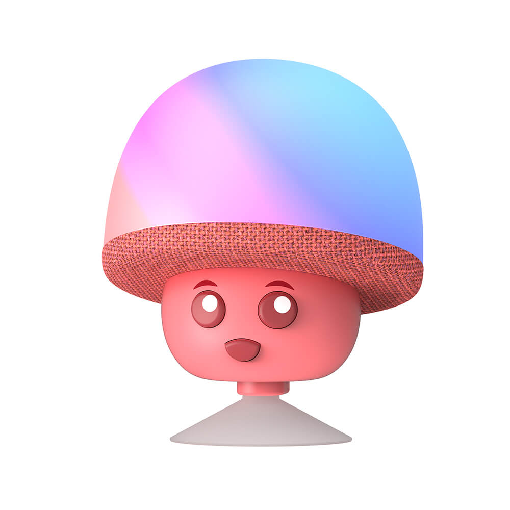 Högtalare Mega Mush Rosa