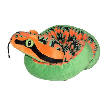 Plush Toy Snakes 137 cm Centipede