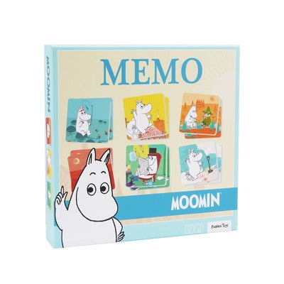 Spil Memo