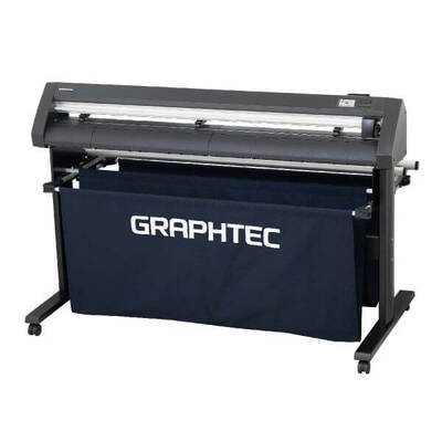 GRAPHTEC CE8000-130AP w/ stand & basket