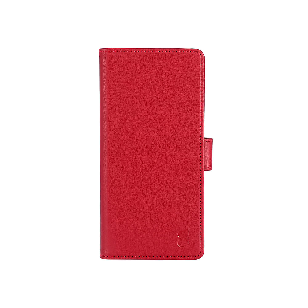 Wallet Case Red - Samsung A72