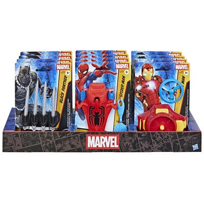 MARVEL Avengers (V) Role Play Classic CDU -Asst