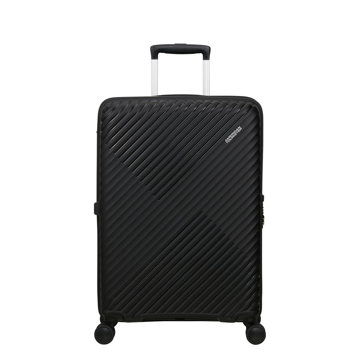 Suitcase Diablast Spinner 68/25 Black Code