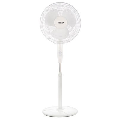 Seisontatuuletin Greco 16 Pure Valkoinen 40cm