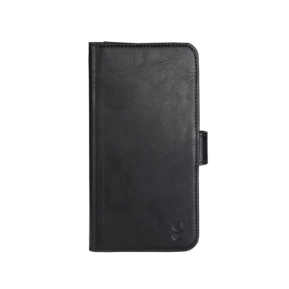 Wallet Case Black - iPhone 14 Plus 