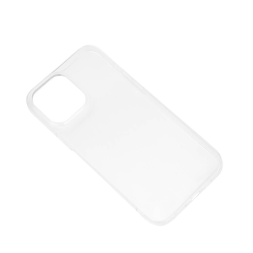 Mobildeksel TPU Transparent - iPhone 13 Pro Max