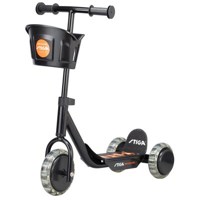Scooter Mini Kid 3W Svart