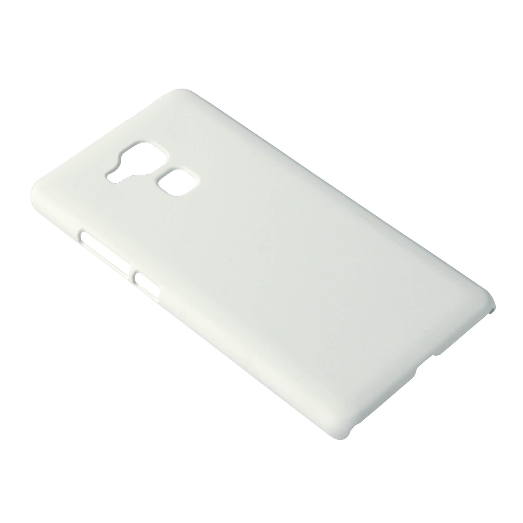 Phone Case White - Huawei Honor 5c/7 Lite  