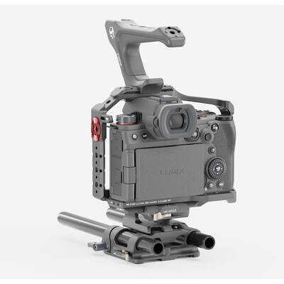 Panasonic S5 II/IIX Basic Kit Black