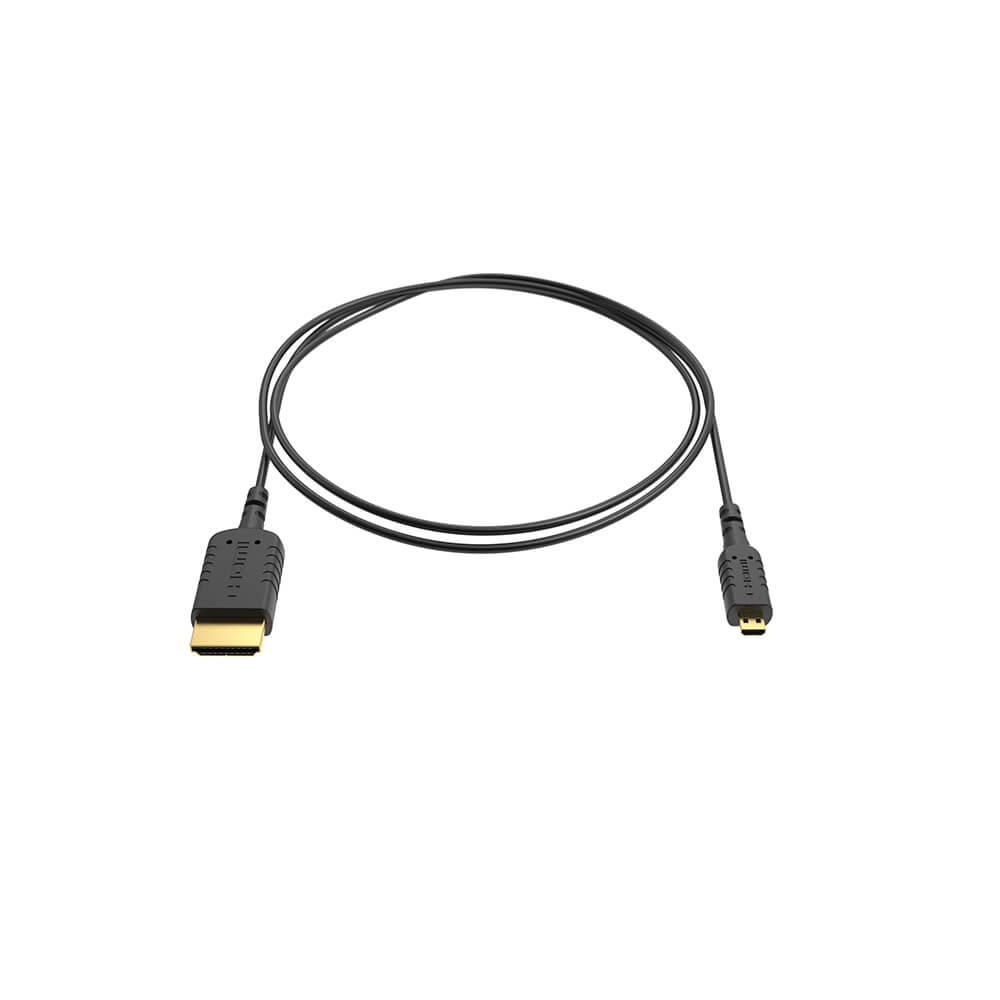 8SINN Cable Micro HDMI-HDMI Extra Tunn 80cm