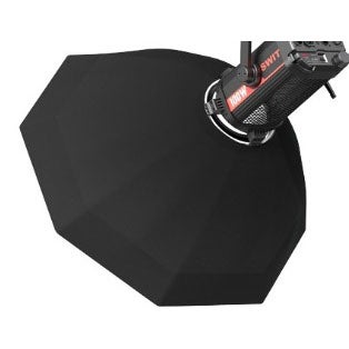 Softboks LA-BC90 med Rutenett