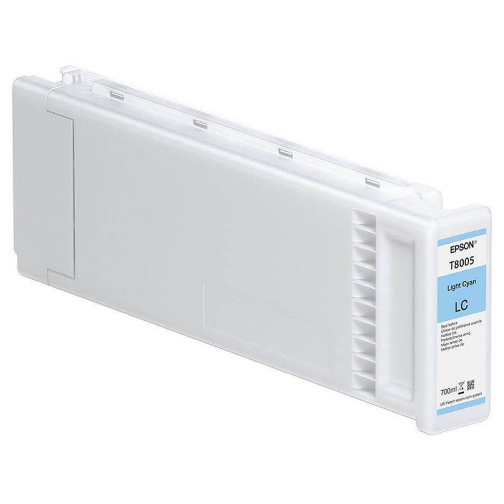 EPSON Ink UltraChrome PRO T800500 Light Cyan 700ml
