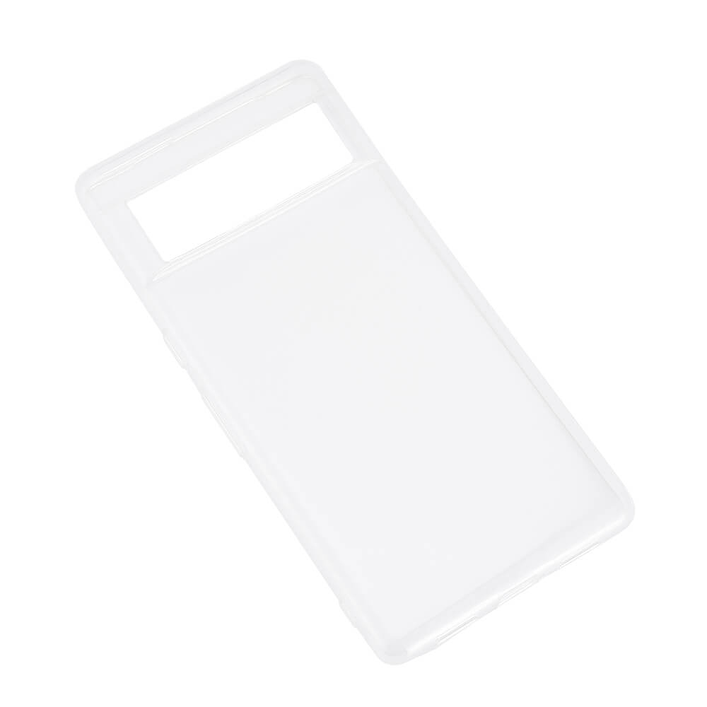 Phone Case TPU Transparent - Google Pixel 7 Pro