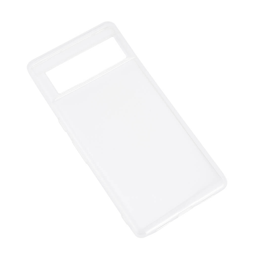Mobilcover TPU Transparent -  Google Pixel 7 Pro