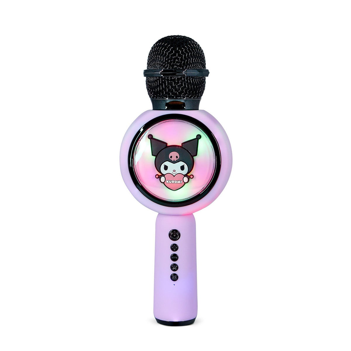 Karaoke Mic Popsing with LED