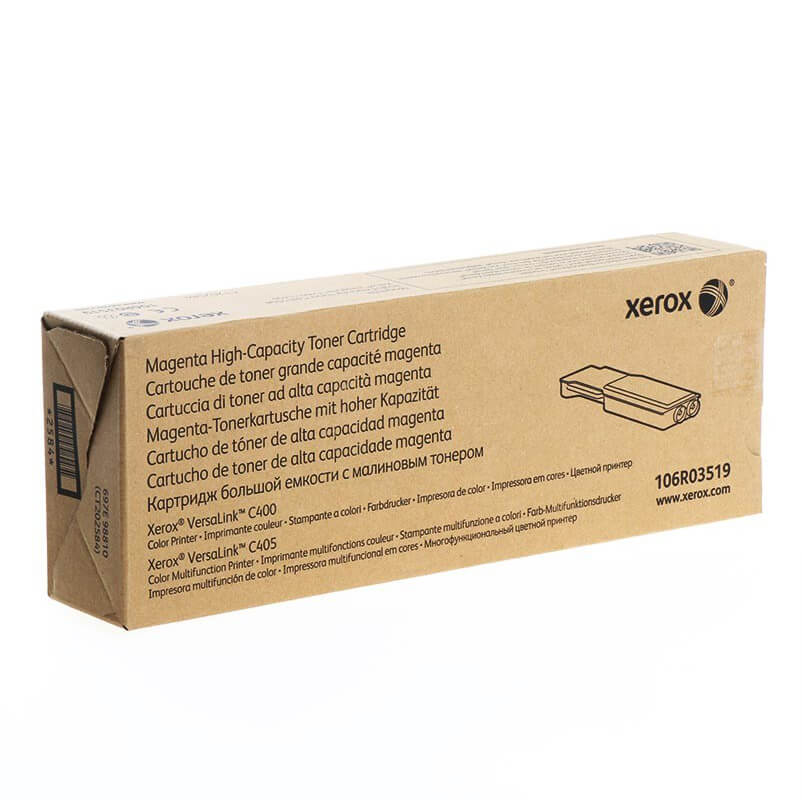 Toner 106R03519 Magenta Suuri Kapasiteetti