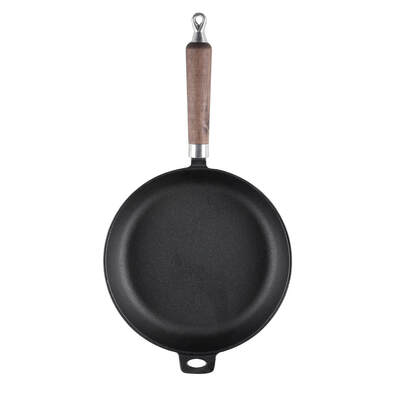 Fry Pan 24cm Cast Iron