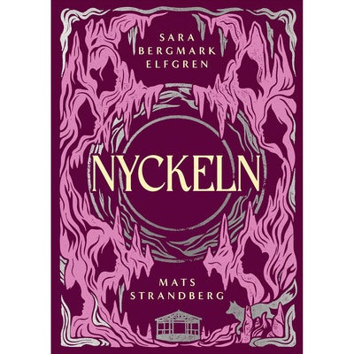 Engelsfors-trilogin: Nyckeln (Bok 3)