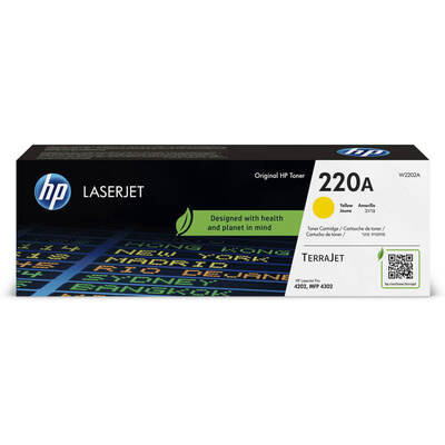 Toner W2202A 220A Yellow