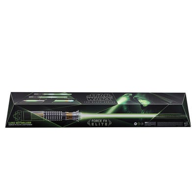The Black Series Force FX Elite Lightsaber Luke Skywalker