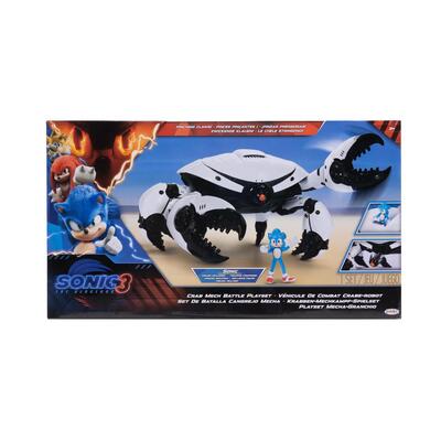 Sonic the Hedgehog 3 (2024 Movie) 2.5 Inch Playset