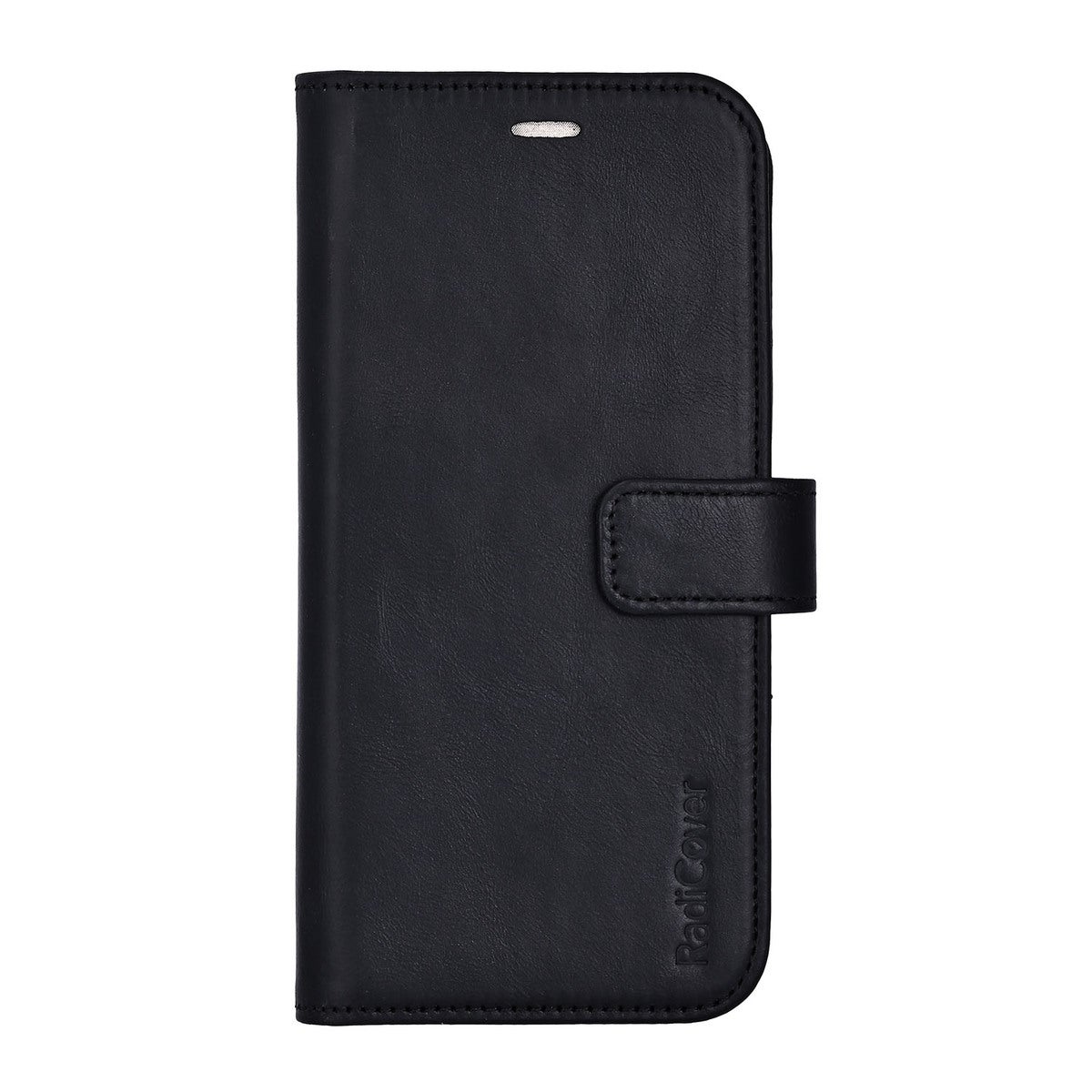 Mobilcover Strålingsbeskyttelse 2in1 Black - iPhone 17